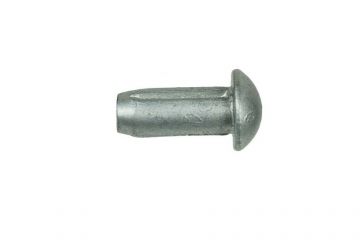 Notched Nail 4X10